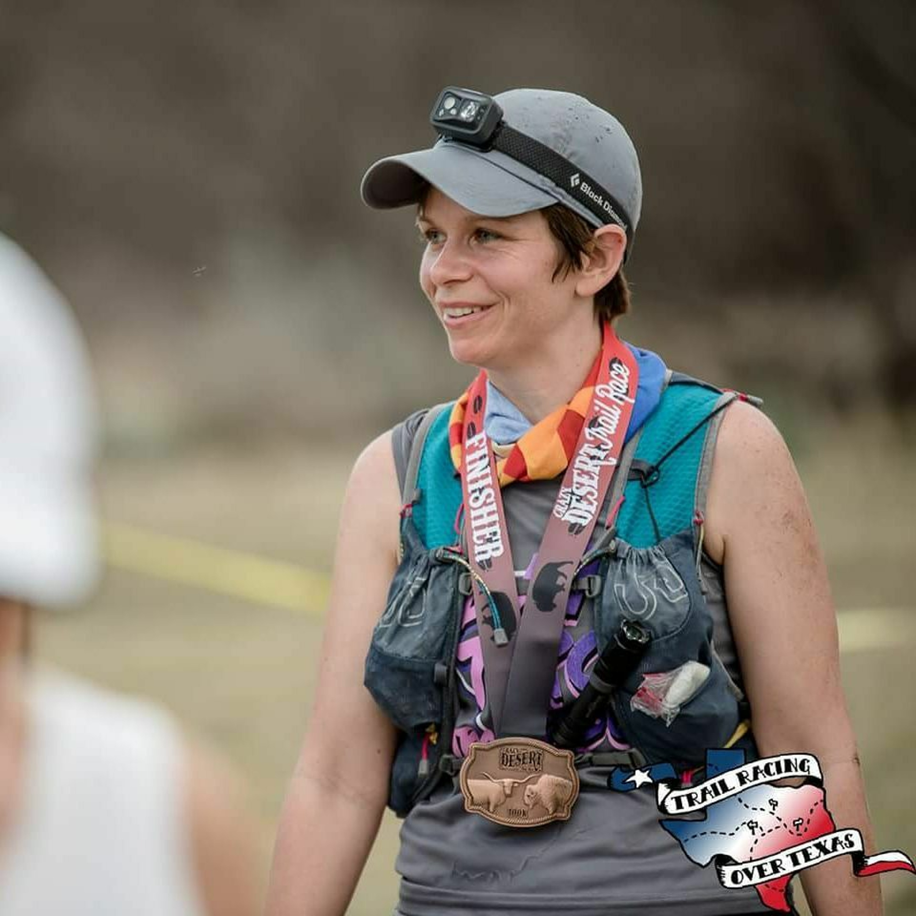 Episode 23 - Christina Pierce - Mom, Nurse, Ultrarunner and BAMF.