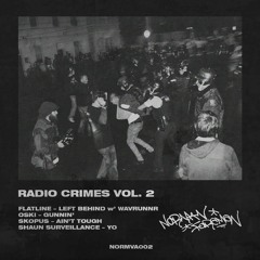 Norman Foreman Presents: Radio Crimes Vol. 2 (NORMVA002)