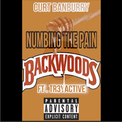 Curt Banburry - Numbing The Pain Ft. Tr3YActive (prod. kasai)