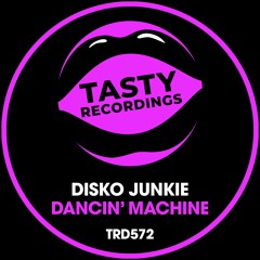 Disko Junkie - Dancin' Machine (Radio Mix)
