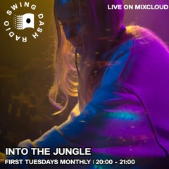 Into the Jungle (October 2023) for Swing Dash Radio