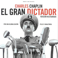 Emociónate El Gran Dictador feat. Charlie Chaplin (Gaijin Edit)
