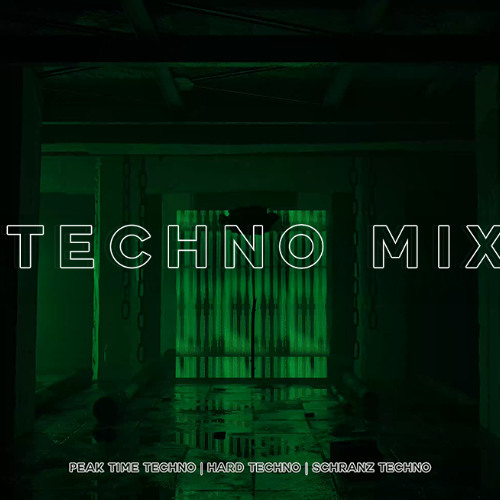 Techno Mix 2025 || Peak-Time, Hard Techno & Schranz Music || DSTN