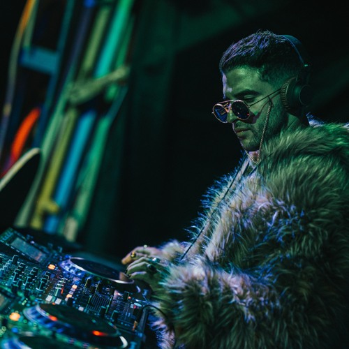 RABBITS EAT LETTUCE 2022 | Koo Koo Stage Closing Saturday Night - Noah DeVega