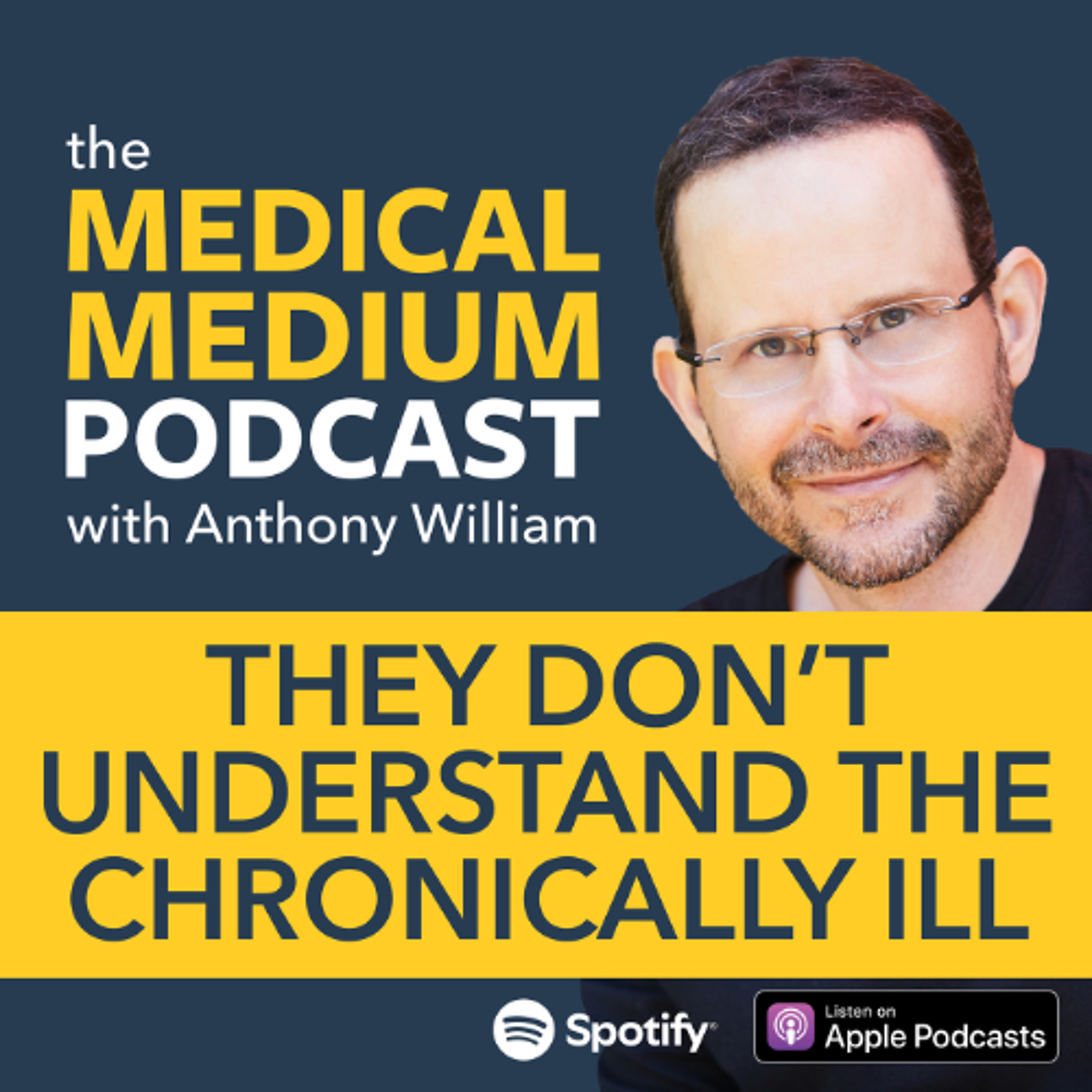 116 They Don't Understand The Chronically Ill