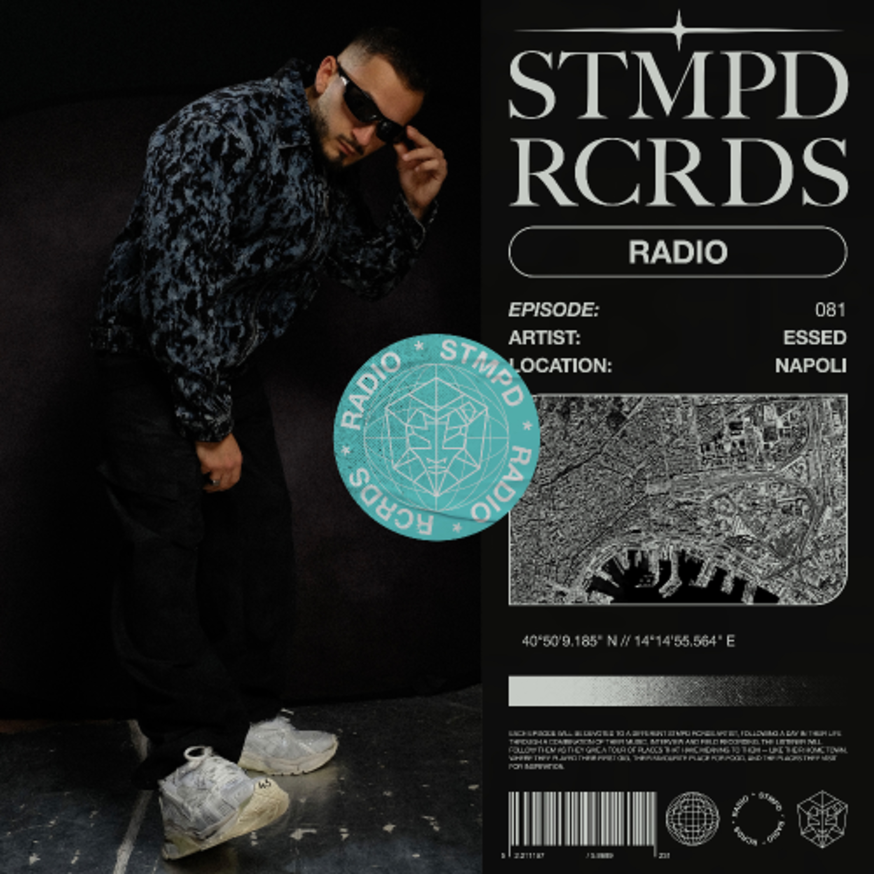STMPD RCRDS Radio
