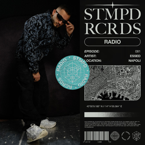 STMPD RCRDS Radio 081 -  ESSED