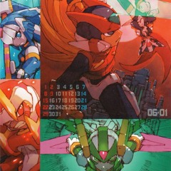 Mega Man Zero/ZX Reploid Remixes - Crash (Zero 1)