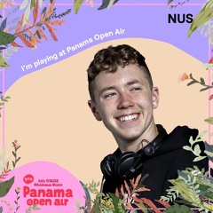 NUS @ PANAMA OPEN AIR 2022