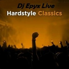 Epyx Live@private Party 07 - 09 - 21 Hardstyle Classics