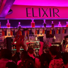 ELIXIR - PUERTO VALLARTA PRIDE 2024, MEXICO