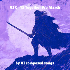 AI C-45-03-03 Together We March