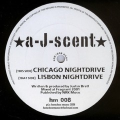A - J-Scent - Lisbon Nightdrive (2001)