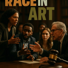 San Diego Library Lawsuit - Race, Art, and Representation