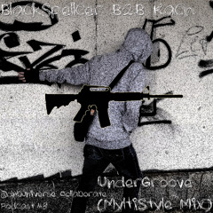 UnderGroove (MyltiStyle Mix) [@dnbuniverse Collaborate Podcast №8]