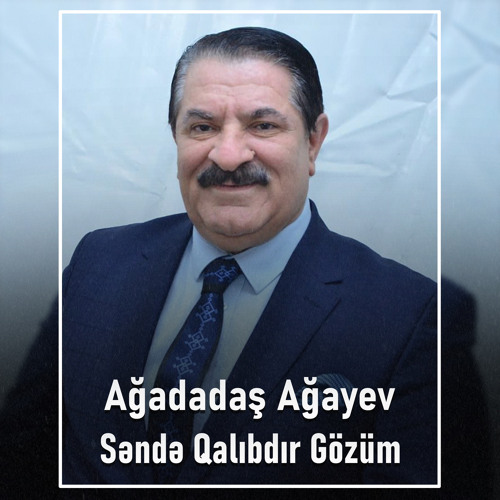 Səndə Qalıbdır Gözüm