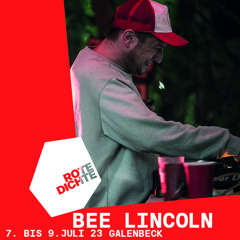 Bee Lincoln - Rote Dichte 2023
