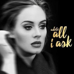 ALL I ASK ( Irwan Mix X TIDAK TERJANGKAU ) #KILAT