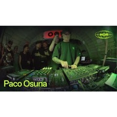 Paco Osuna | HÖR @ MONEGROS - 26 July / 2025