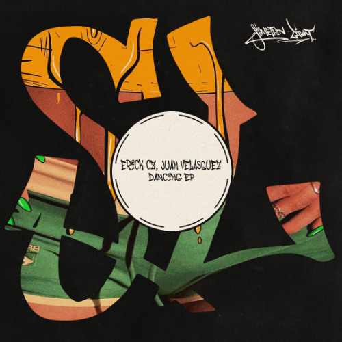 Erick Cz, Juan Velasquez - Dancing EP