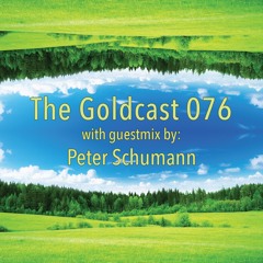 The Goldcast 076 (Jun 11, 2021) with guestmix by Peter Schumann