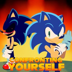Confronting Yourself FNF Remasterd Cover