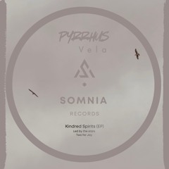 Pyrrhus & Vela - Two for joy Original Mix - (Kindred Spirits EP) Jan 26 beatport Exclusive