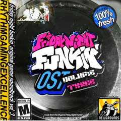 FNF 2Hot - Official OST