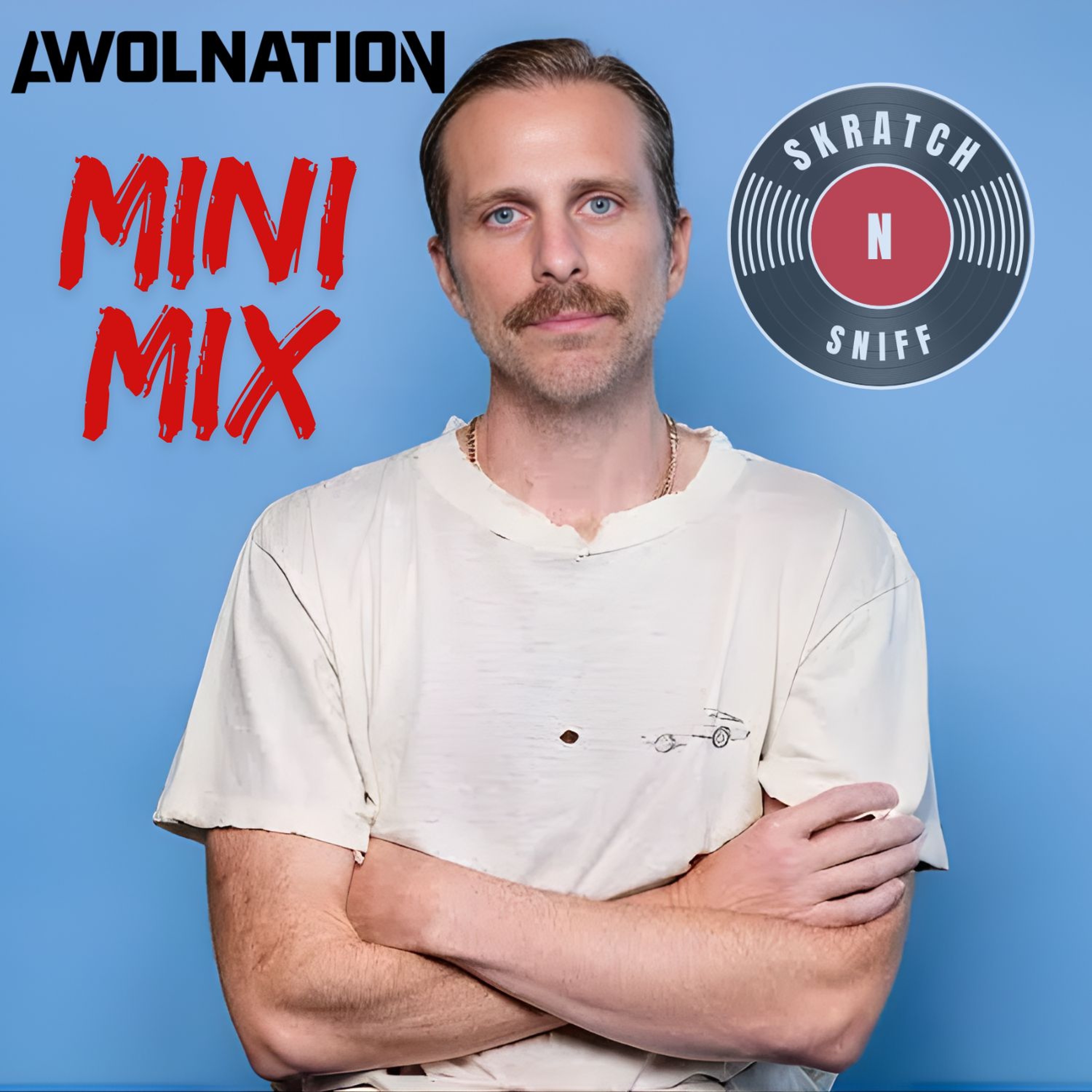 AWOLNATION MINI MIX | Rock Show | February 28, 2026 episode artwork