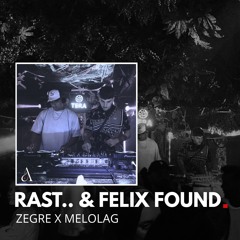 MELOREC 🔴 | RAST.. & FELIX FOUND x ZEGRE | 24.05.2025