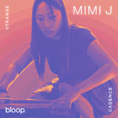 Strange Cadence w/ Mimi J (Vinyl Mix) - 28.11.25 🇦🇺
