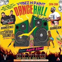 Killa Mike (Prodigy Movements) x C-Nice @ Vybez N Paint (4-23-21)