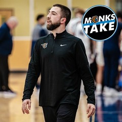 Monks Take: SJC Men's Basketball Coach Tyler Ackley