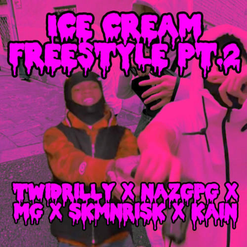𝕴𝕾𝕱 𝕻𝖙.2 (feat. NazGPG, MG, skmnrisk, kain)