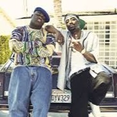 I'M STILL ALIVE FT.PAC2 - DRE - M&M BIGGY NOTORIOUS (EXPLICIT)