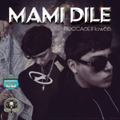 MAMI DILE - PUCCA&ElFlowBB [m a k e t a]