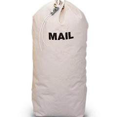 Bags in the mail