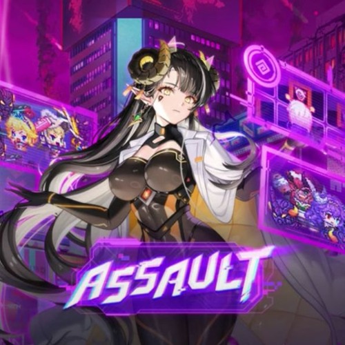 Guardian Tales World 15 Assault Operator -  Extended HD ◢◣