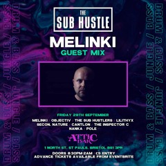 Melinki Guest Mix - Sept 2023