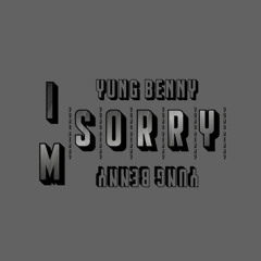 IMSORRY (Prod. JpBeatz)