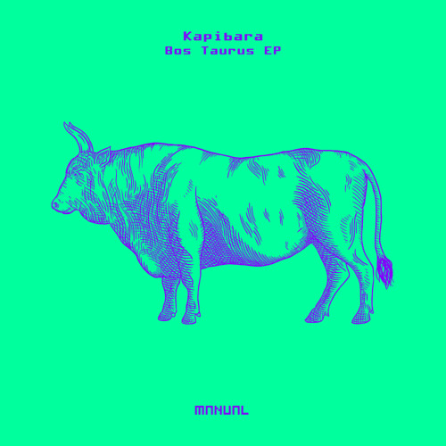 Kapibara - Rana
