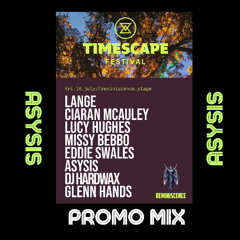 Asysis - Promo Mix for Timescape - 18th July 2025