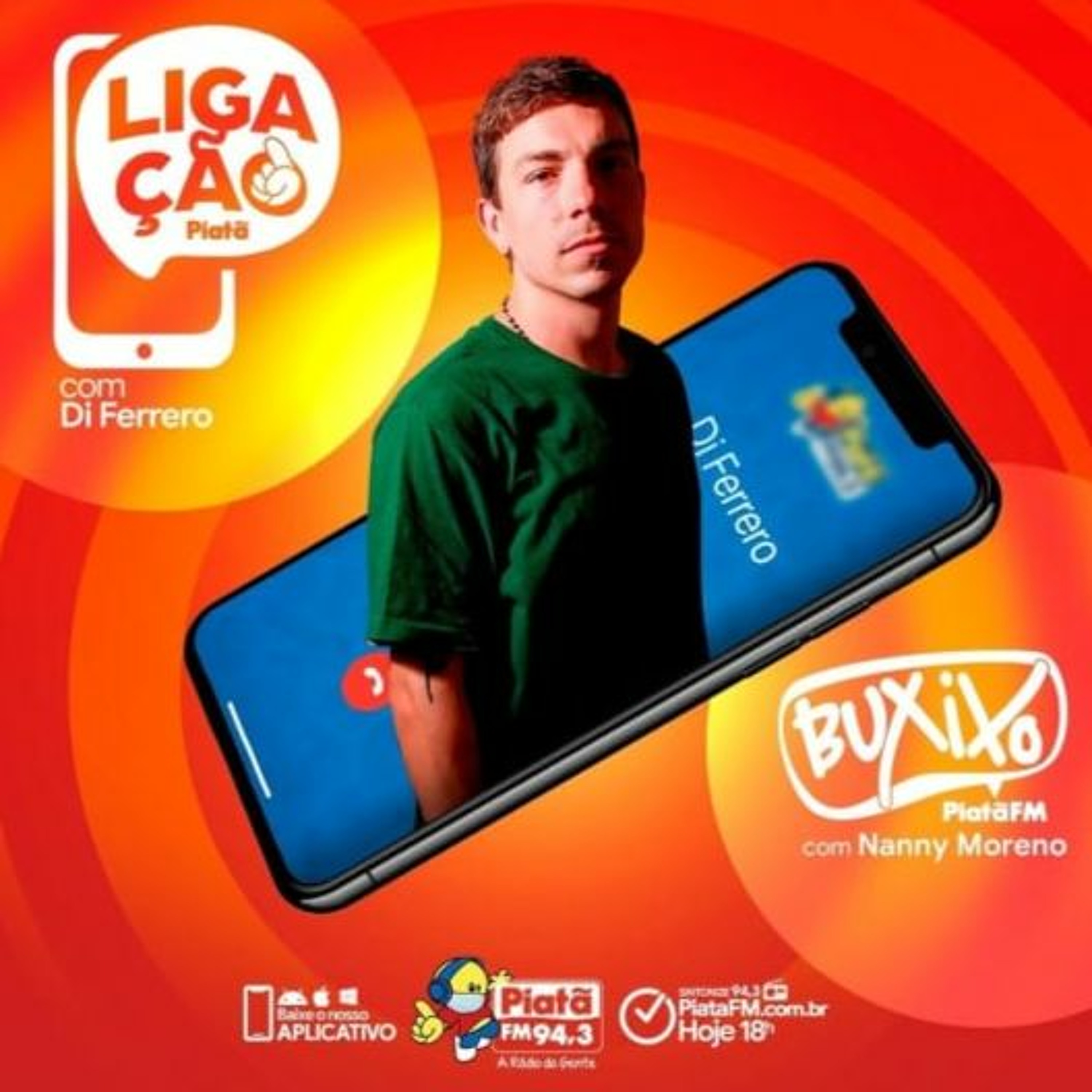 Piatã FM • Programas+