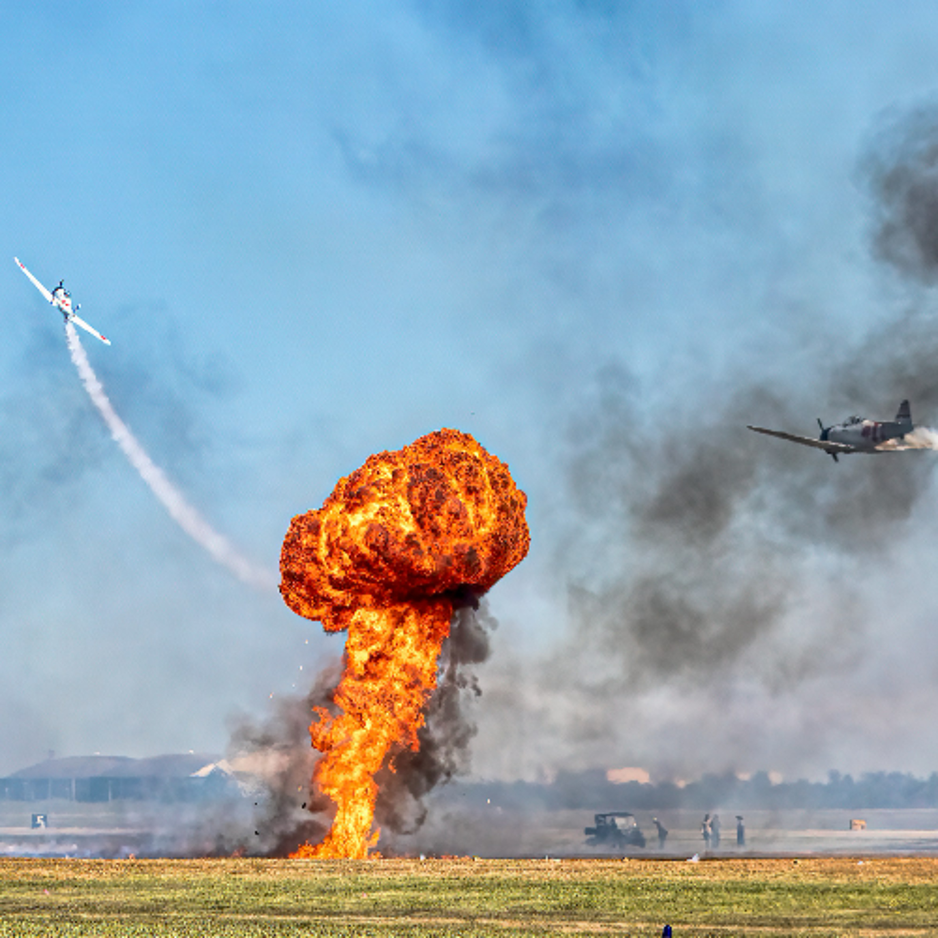 The war in Iran: "the consequences beyond the target"