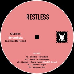 Premiere : Guedes - Waves Of Sun (REST008)