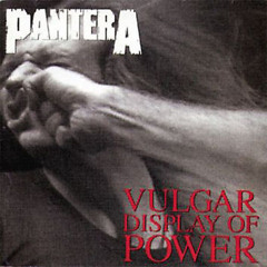 Pantera - Mouth For War