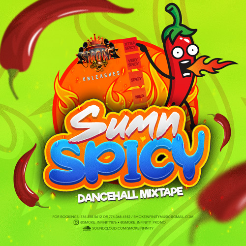 SUMN SPICY - [MIXTAPE]