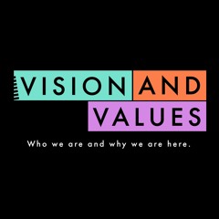 Vision & Values - Missional Community - Part 1 – Simon Elliott