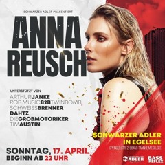Arthur Janke - Schwarzer Adler /w. Anna Reusch