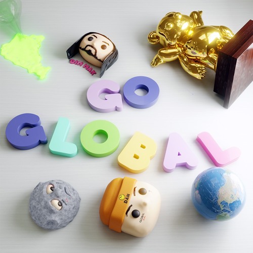 Global Dan - Love In Hollywood (feat. Global Dell) Prod. Steve Aoki